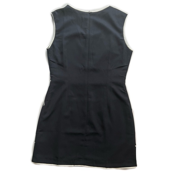 Vintage T.A.G. Mini Dress with pockets NWOT - Picture 2 of 4